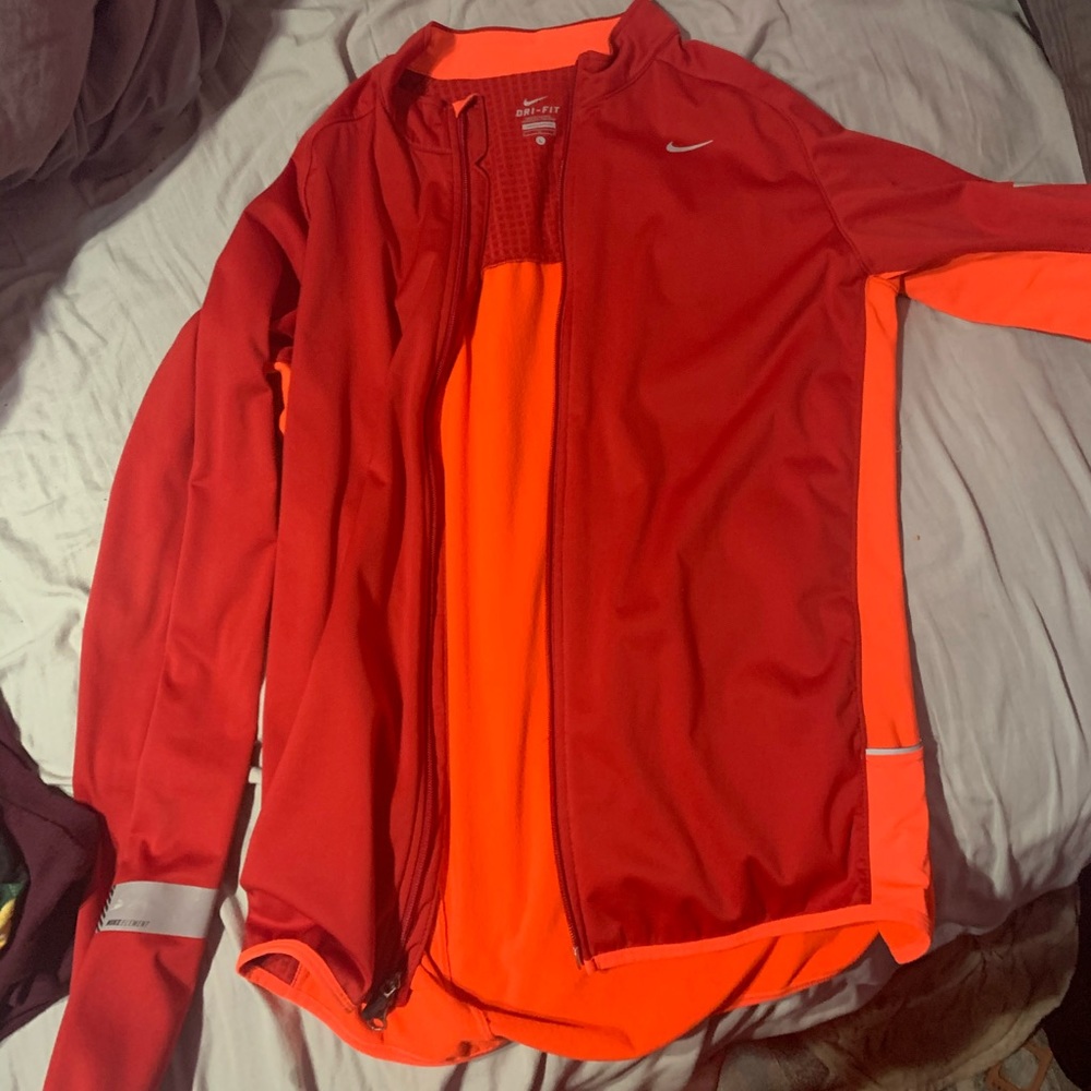 Dry fit Nike jacket
